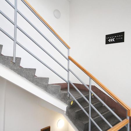 Apartman Vita Deluxe Trencin Ngoại thất bức ảnh