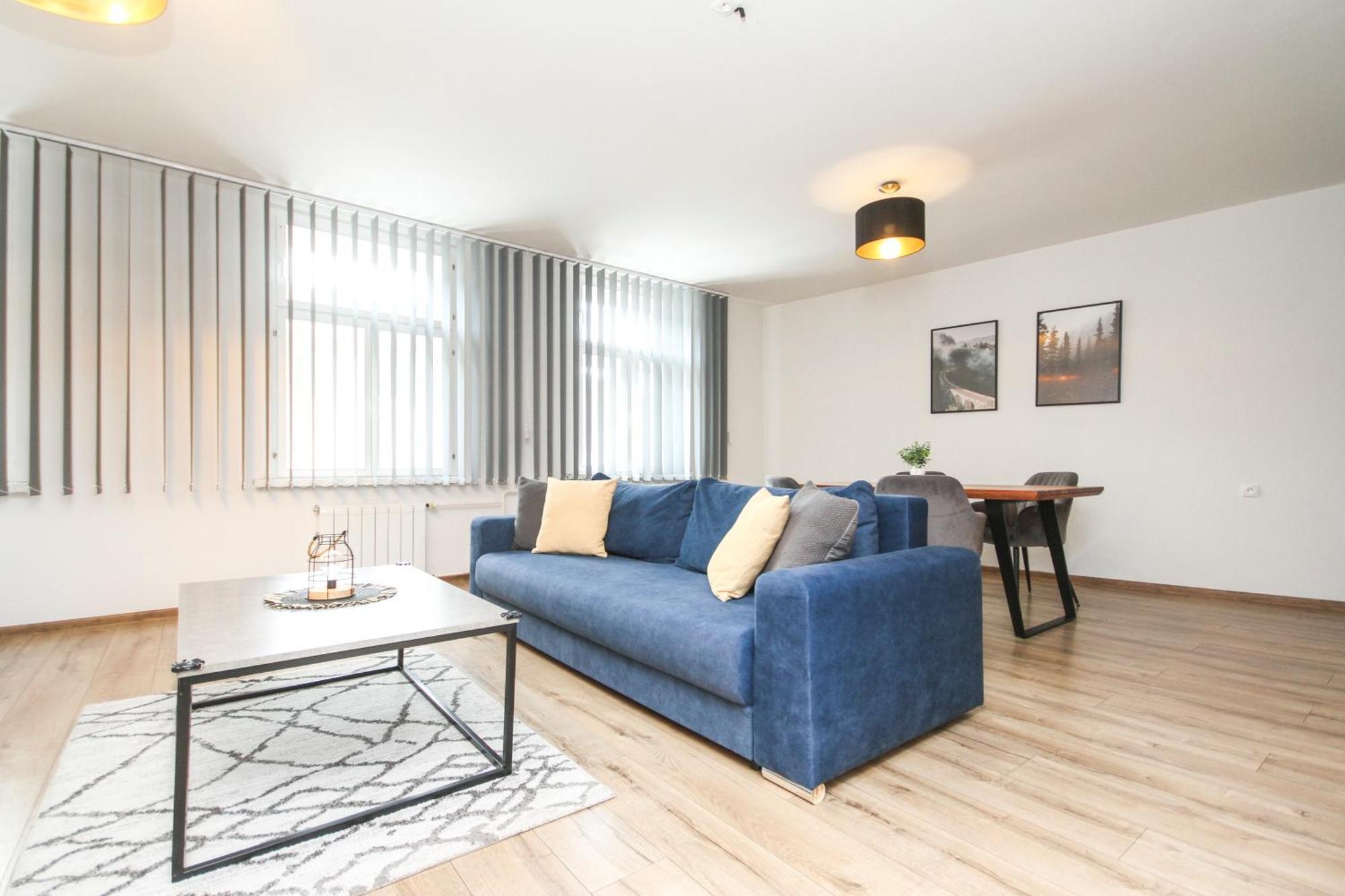 Apartman Vita Deluxe Trencin Ngoại thất bức ảnh