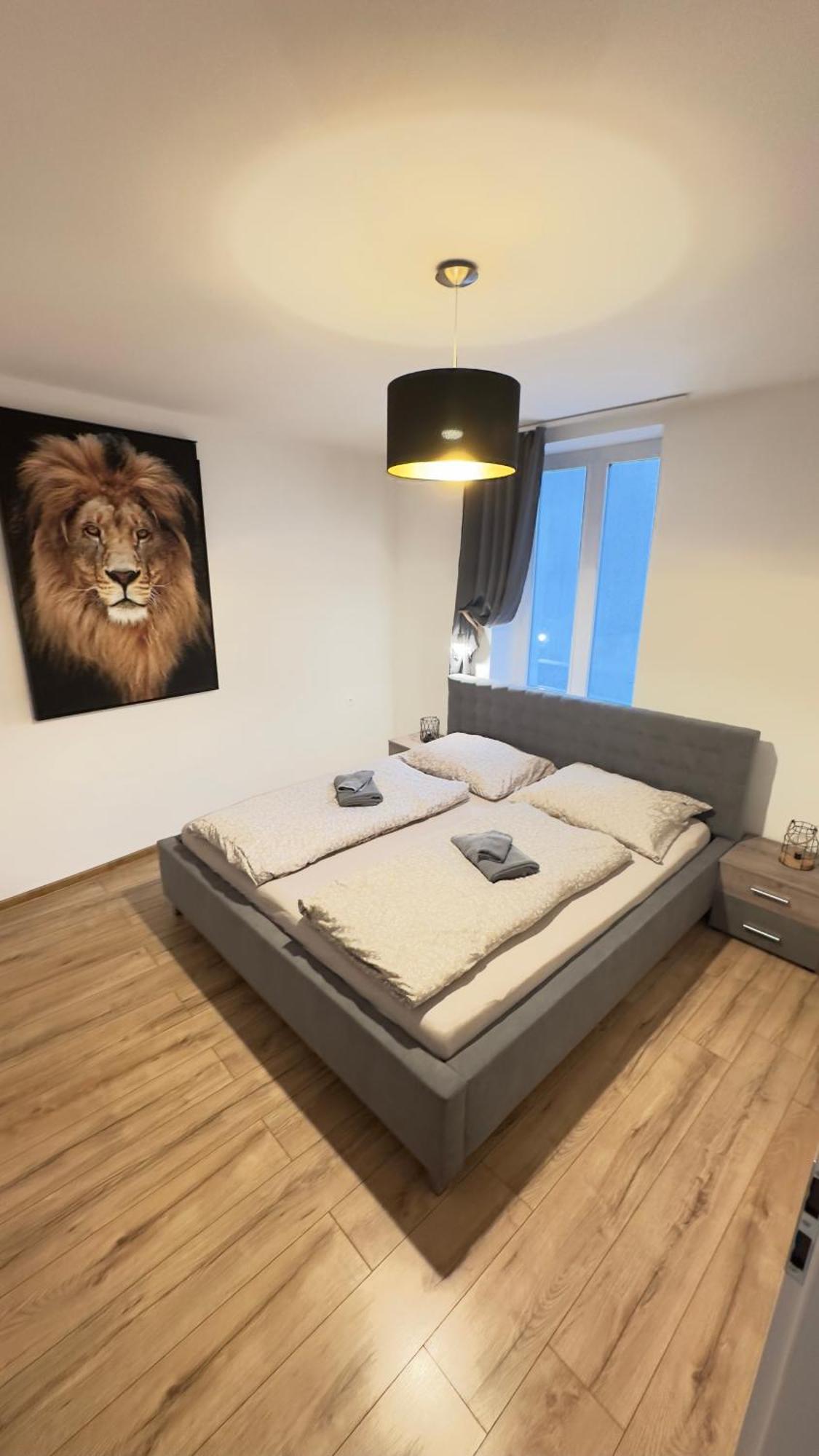 Apartman Vita Deluxe Trencin Ngoại thất bức ảnh